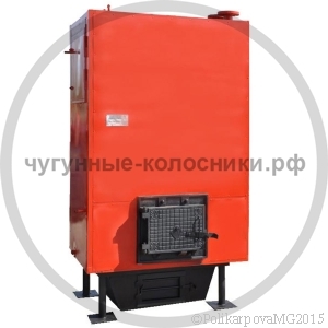 Колосниковый котел КВр-0,15