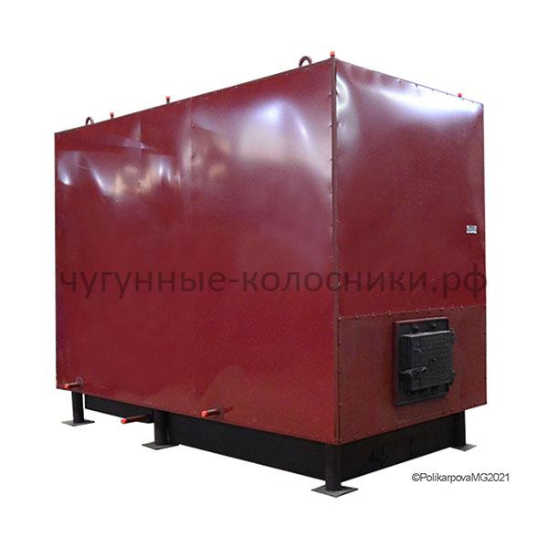 Колосниковый котел КВр-1,16