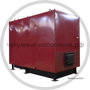 Колосниковый котел КВр-1,16