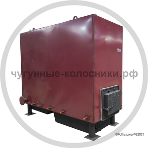Колосниковый котел КВр-0,35