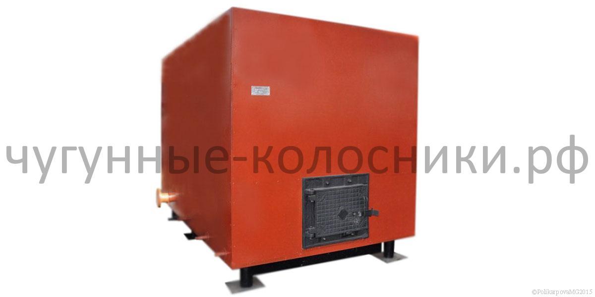 Колосниковый котел КВр-0,7