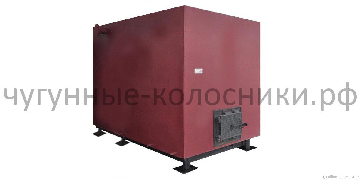 Колосниковый котел КВр-1,0
