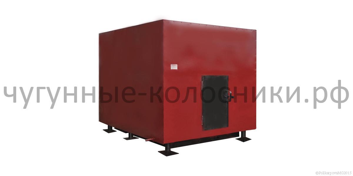 Колосниковый котел КВр-1,4
