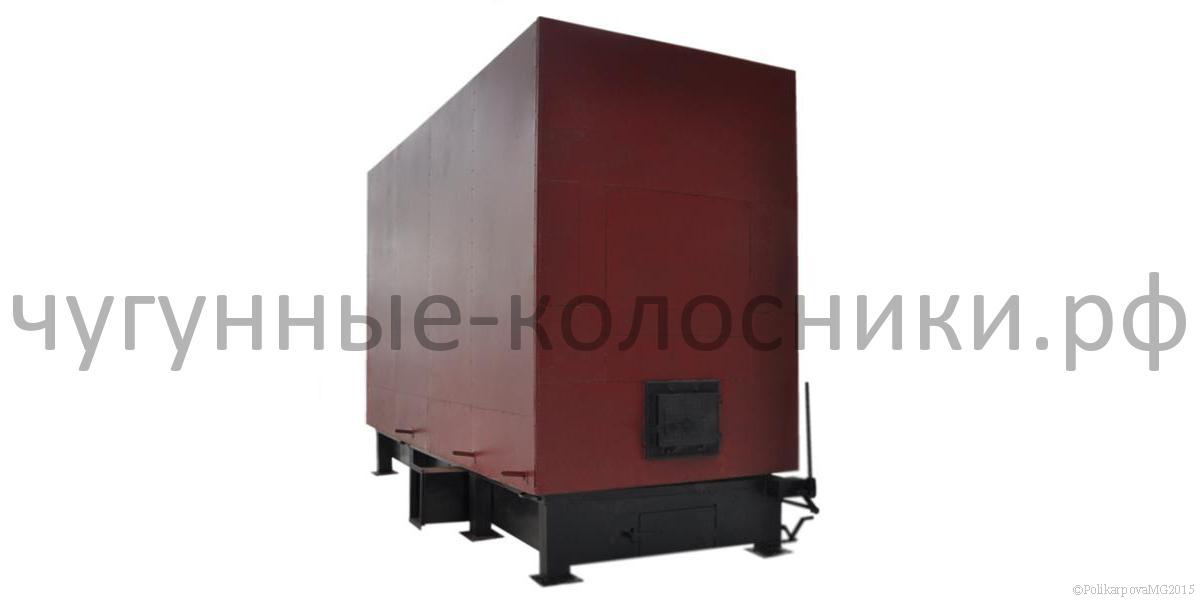 Колосниковый котел КВр-1,8