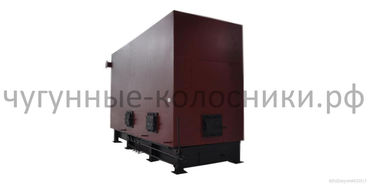 Колосниковый котел КВр-2,0