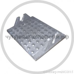 Качающиеся колосники