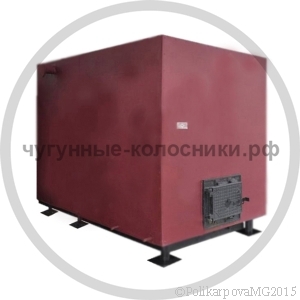Колосниковый котел КВр-1,2