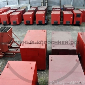 Котел КВр 0.5. Наличие на складе. Низкие цены