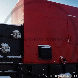 Котел 2.2 с топкой ТЛПХ