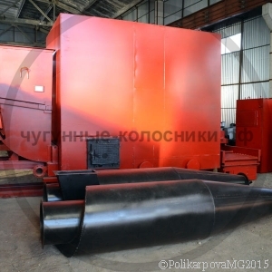 Золоуловители котлов